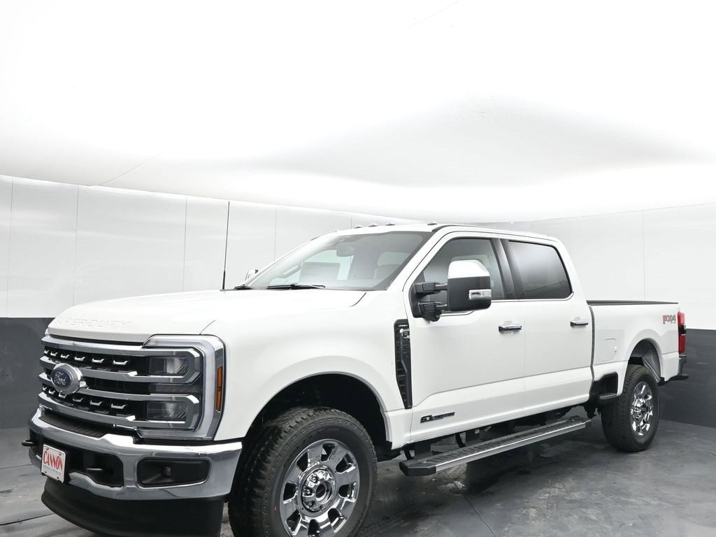 New 2026 Ford F-250 F-250 Lariat Truck Crew Cab