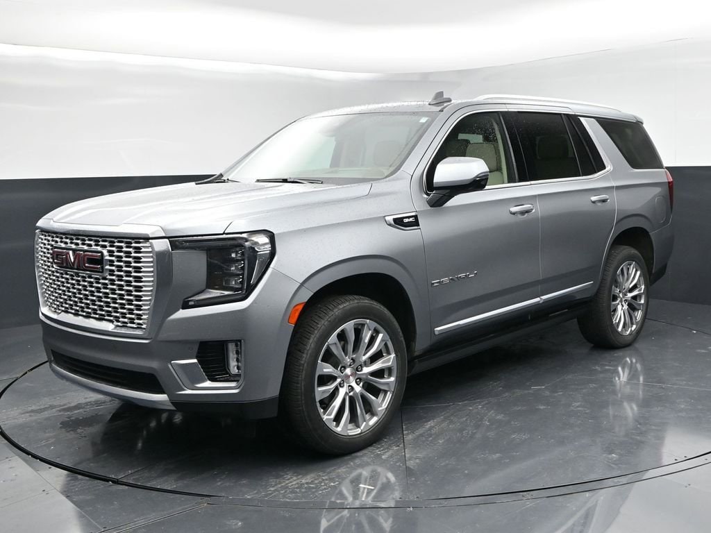 Used 2024 GMC Yukon Denali SUV