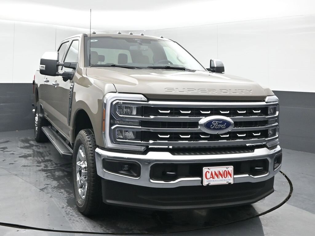 New 2026 Ford F-250 F-250 Lariat Truck Crew Cab