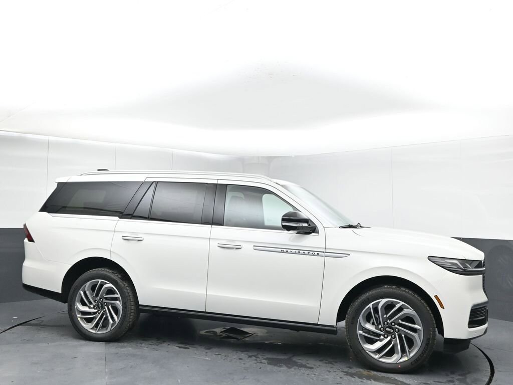 New 2026 Lincoln Navigator Reserve SUV