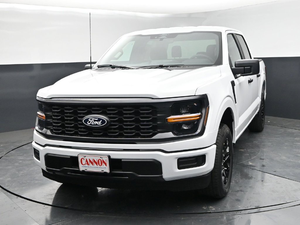 New 2026 Ford F-150 STX Truck SuperCrew Cab