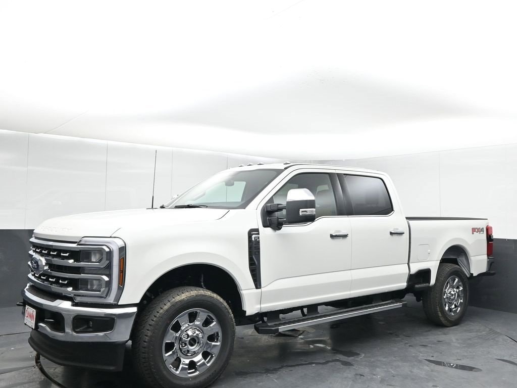 New 2026 Ford F-250 F-250 Lariat Truck Crew Cab