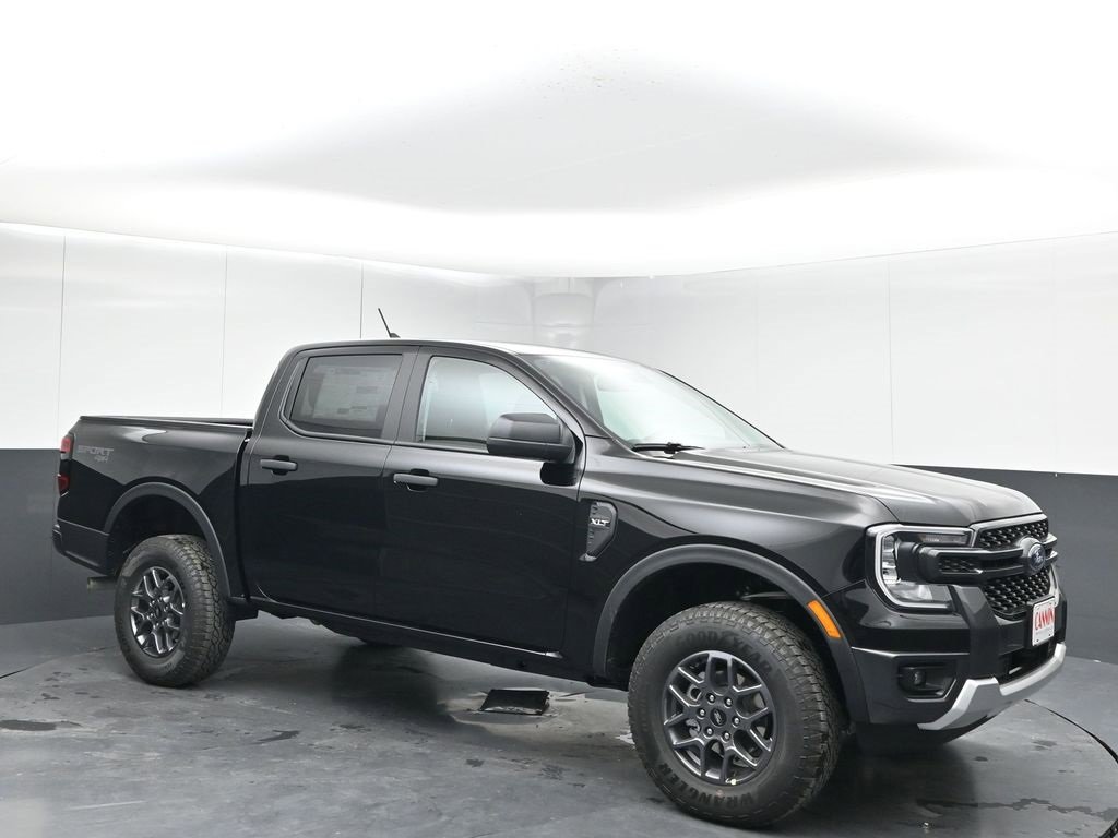 2025 Ford Ranger XLT's photo