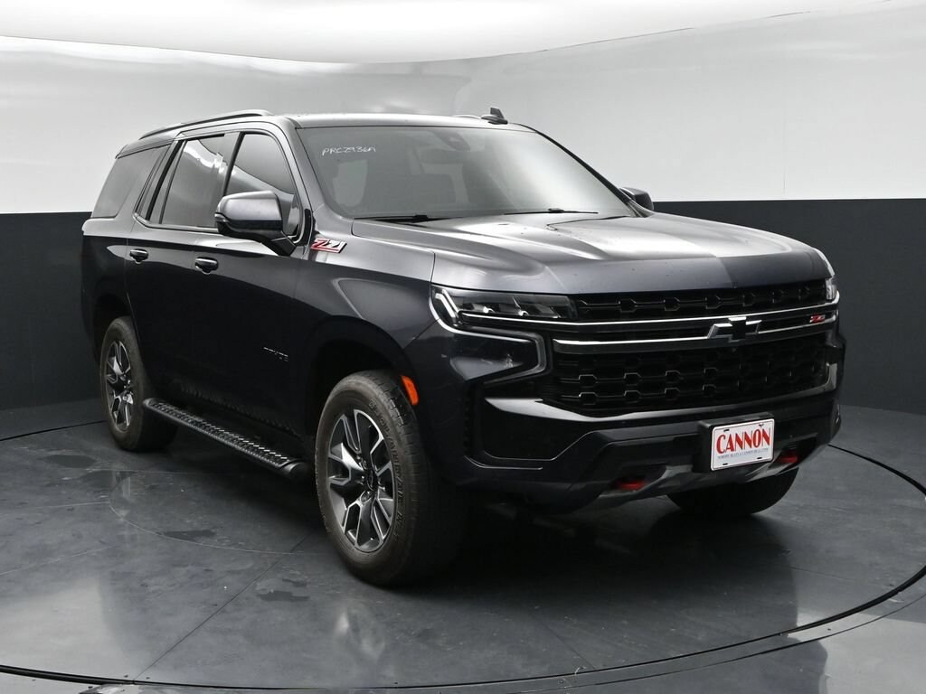 Used 2022 Chevrolet Tahoe Z71 SUV