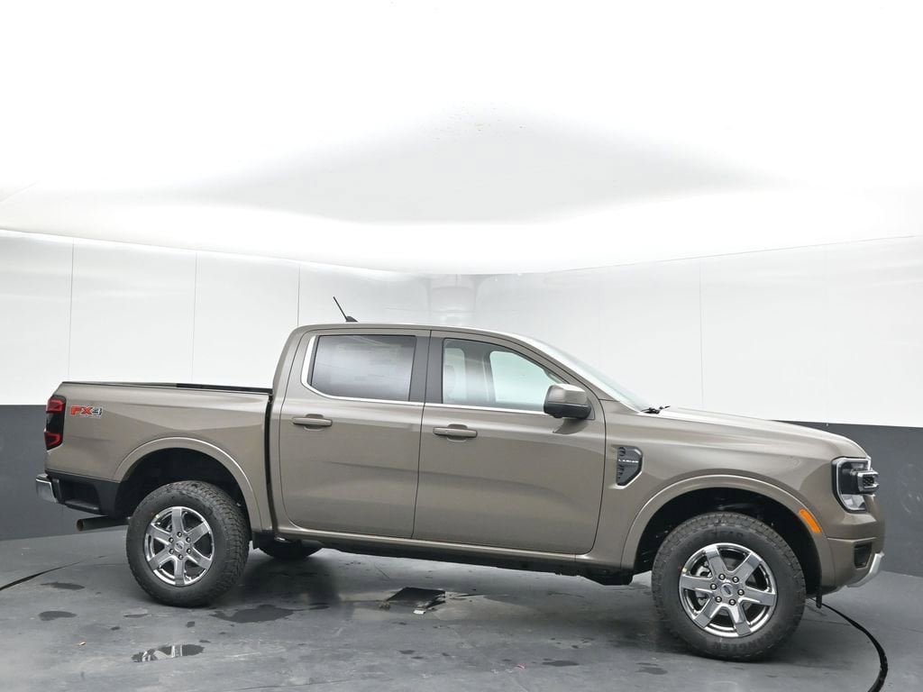 2026 Ford Ranger Lariat 4x4 SuperCrew 5' Box's photo
