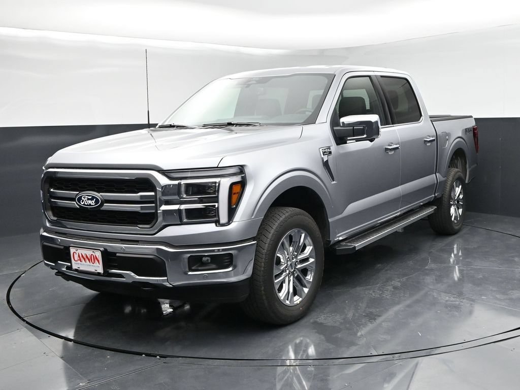 New 2026 Ford F-150 Lariat Truck SuperCrew Cab