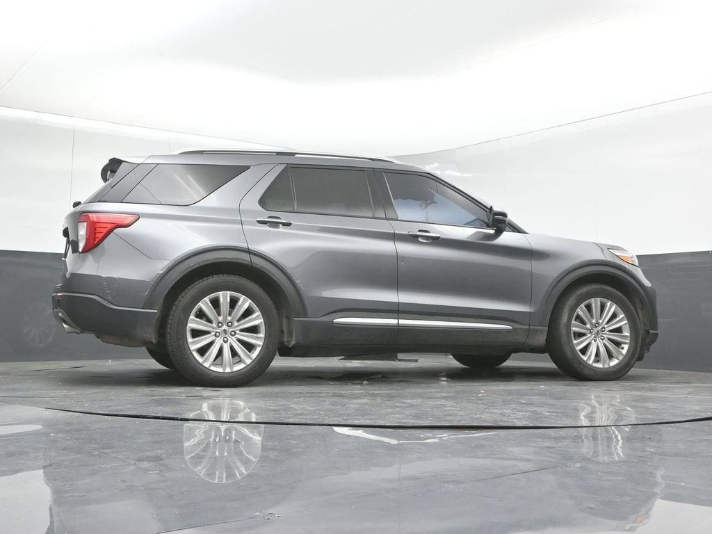 2022 Ford Explorer Limited - Photo 24