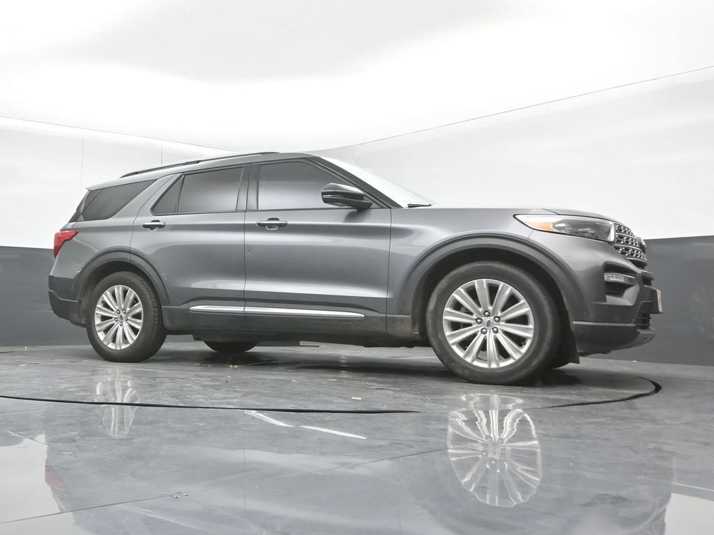 2022 Ford Explorer Limited - Photo 17