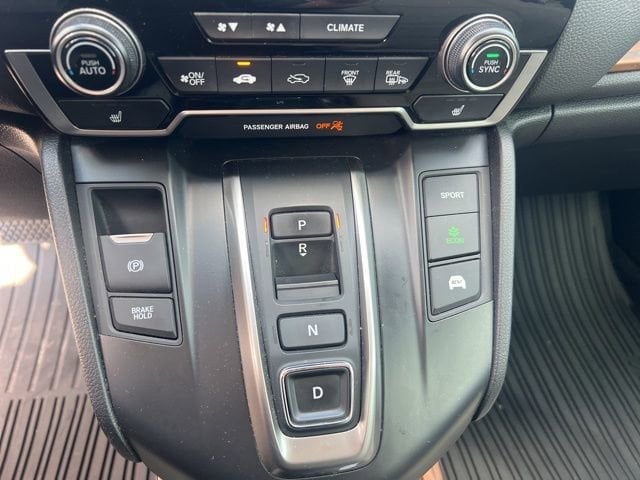 2022 Honda CR-V Touring - Photo 31