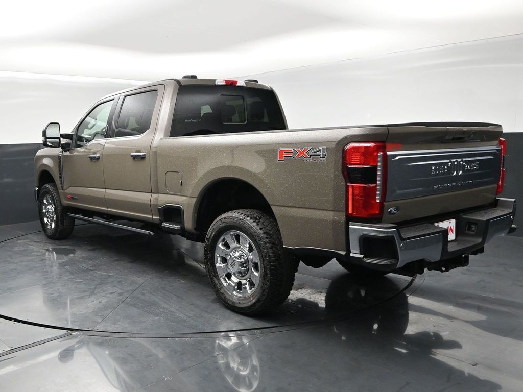 New 2026 Ford F-250SD King Ranch Truck Crew Cab
