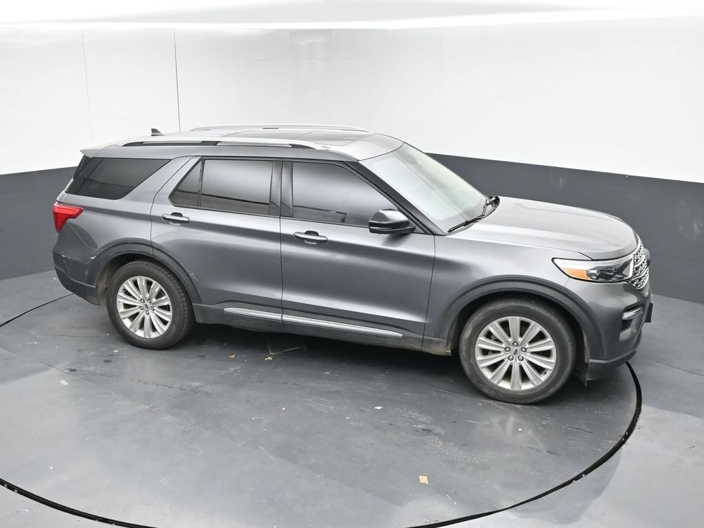 2022 Ford Explorer Limited - Photo 9