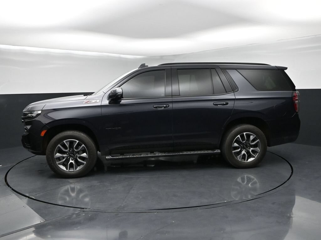 Used 2022 Chevrolet Tahoe Z71 SUV