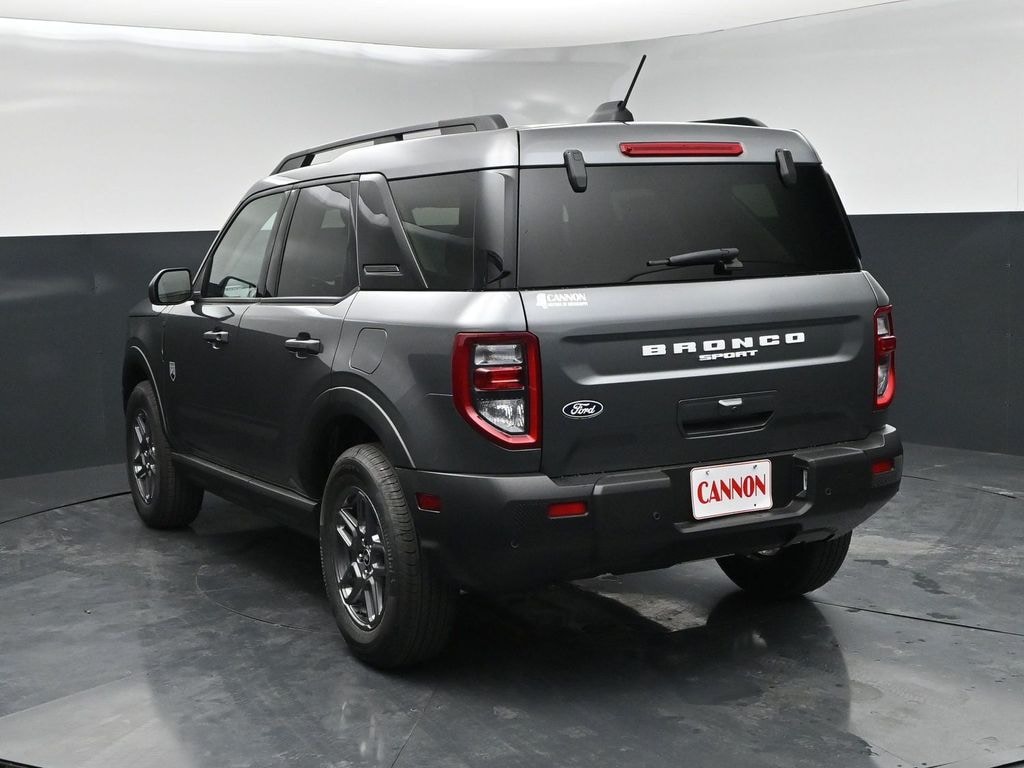 New 2026 Ford Bronco Sport Big Bend SUV