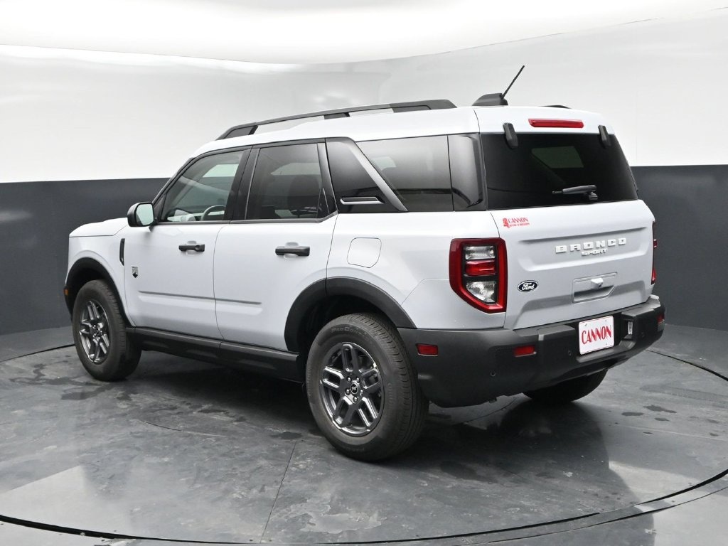 New 2026 Ford Bronco Sport Big Bend SUV