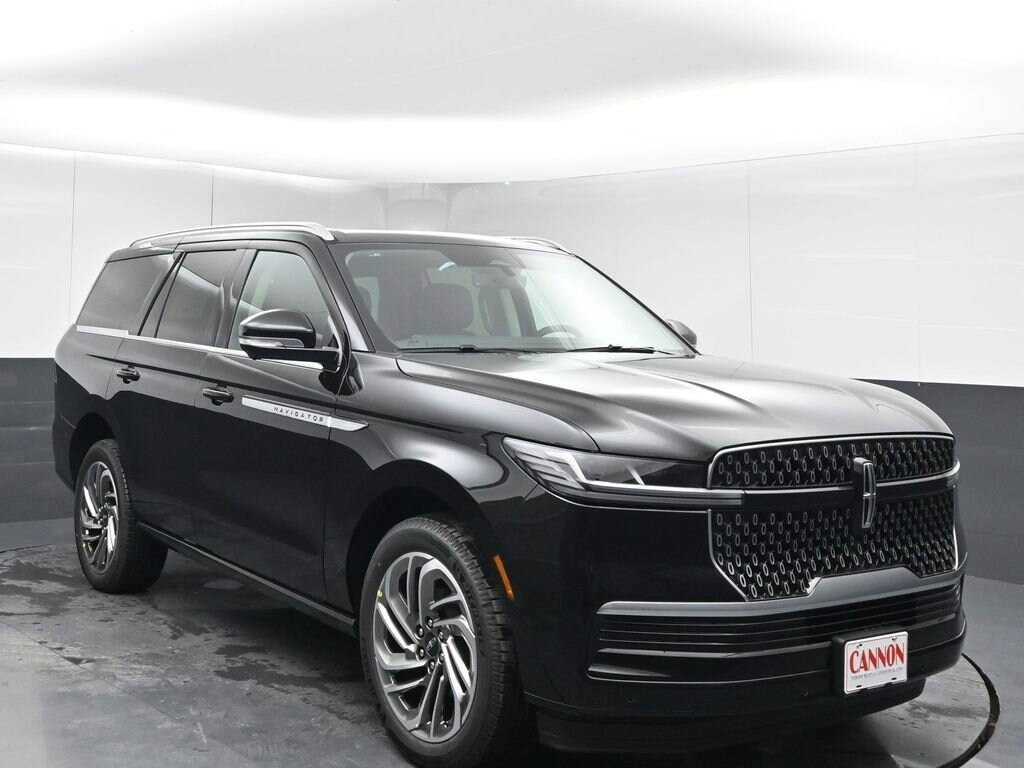 New 2025 Lincoln Navigator Reserve SUV