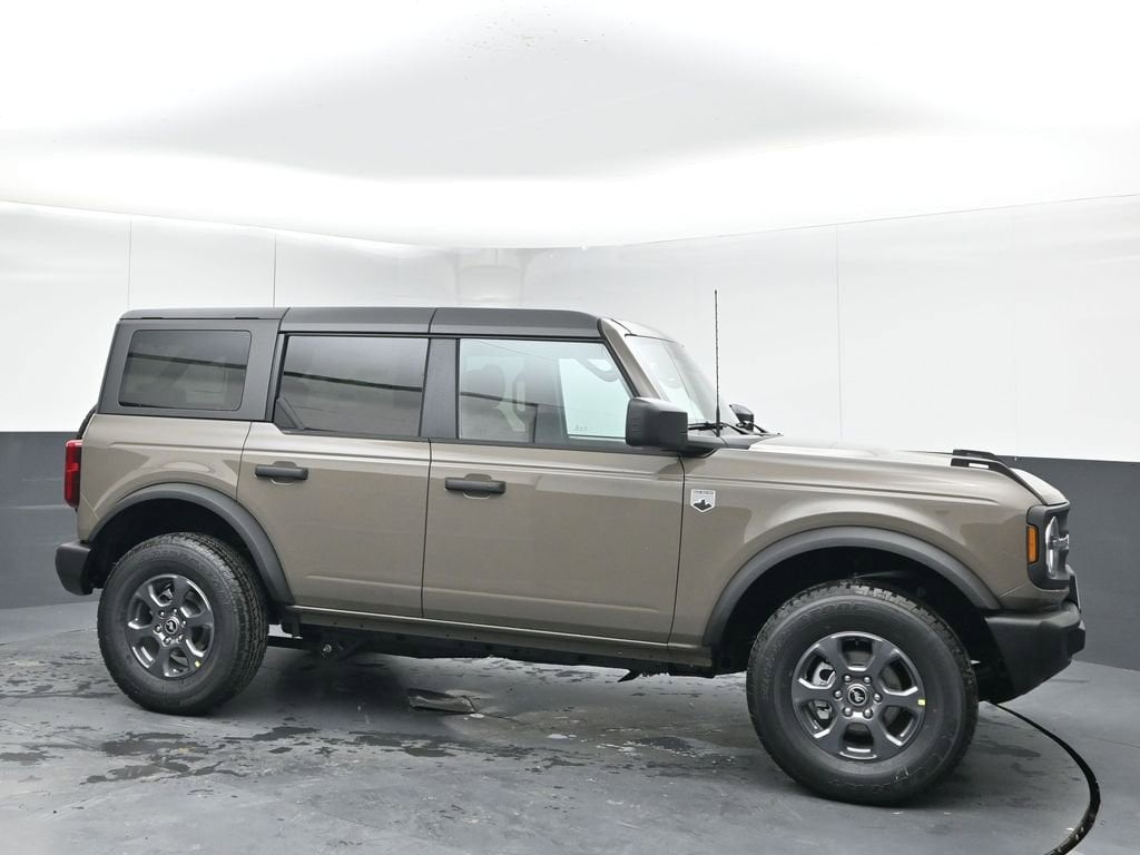 New 2026 Ford Bronco Big Bend SUV
