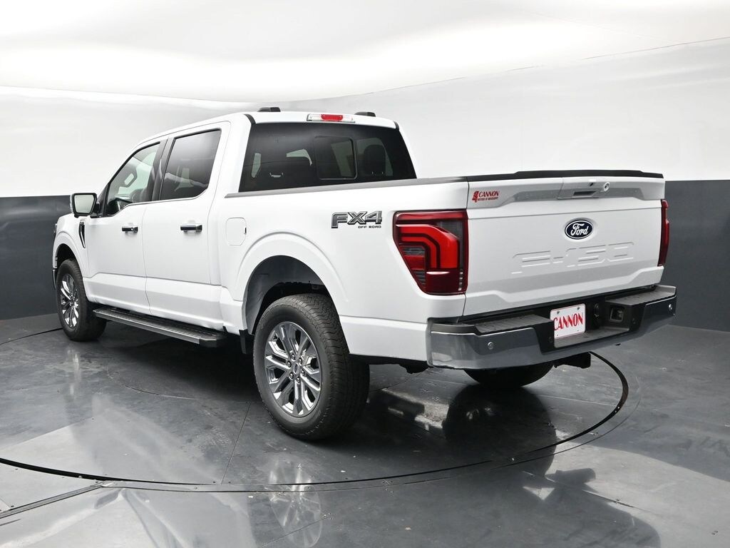 New 2026 Ford F-150 Lariat Truck SuperCrew Cab