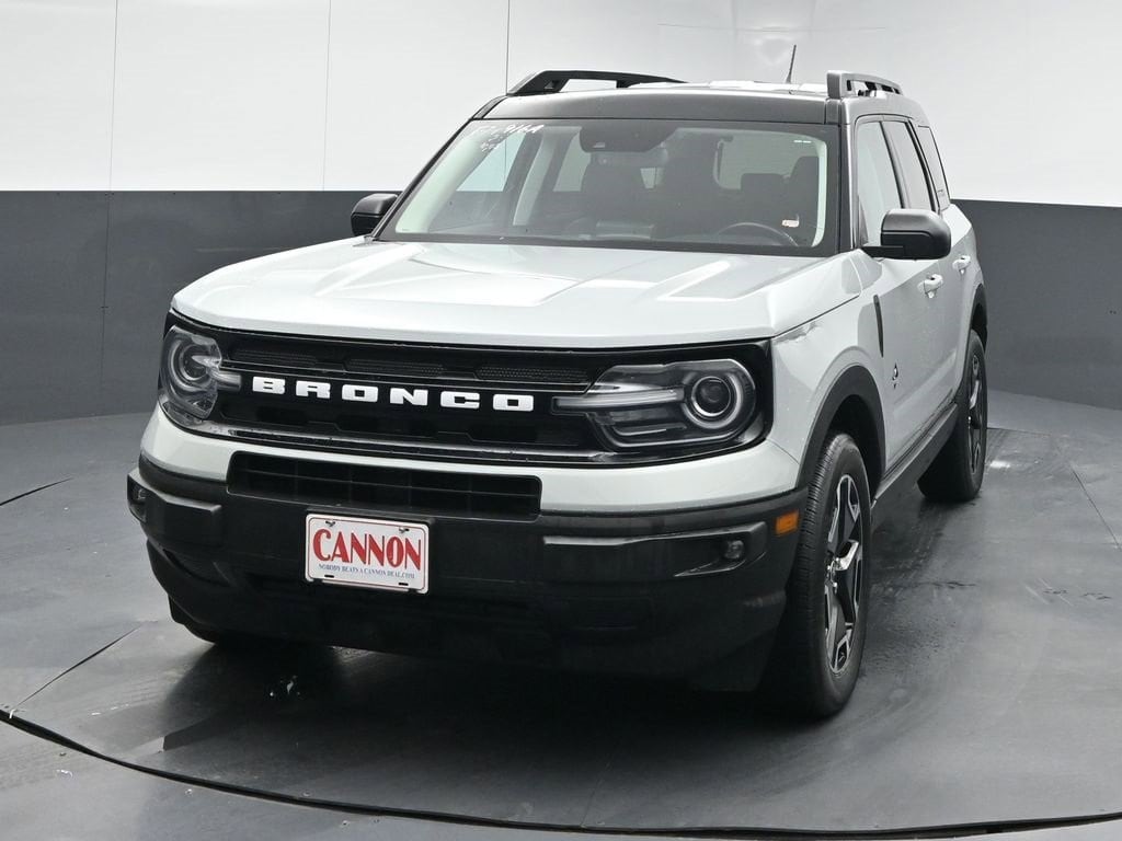 Used 2023 Ford Bronco Sport Outer Banks SUV