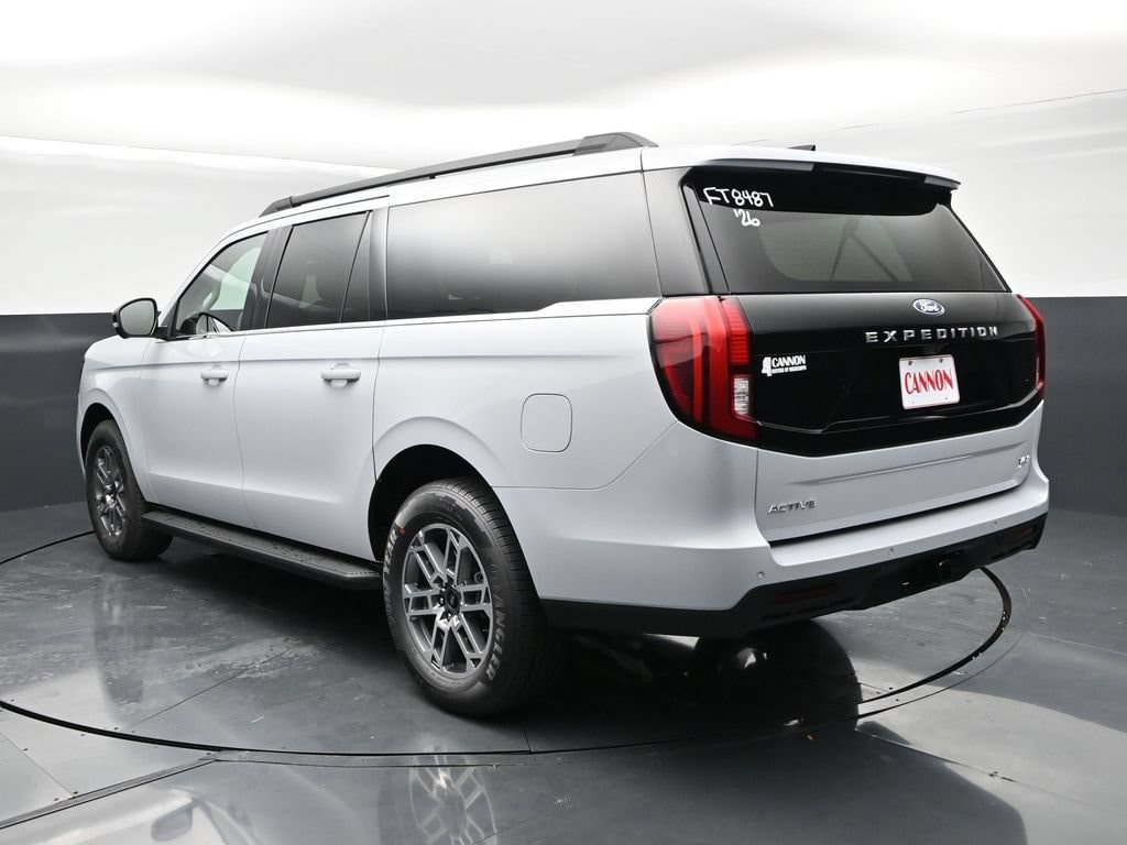 New 2026 Ford Expedition Max Active SUV
