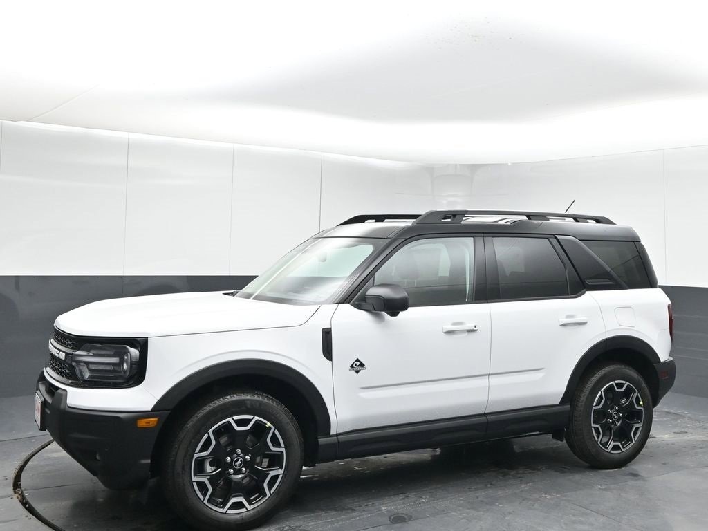 New 2025 Ford Bronco Sport Outer Banks SUV