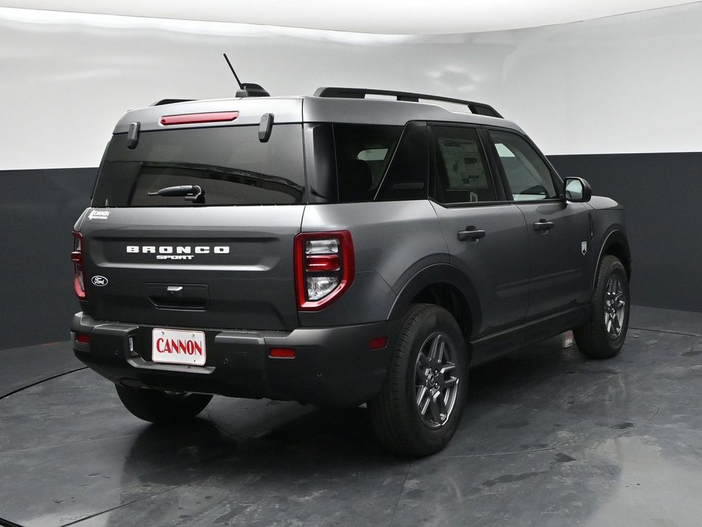 New 2026 Ford Bronco Sport Big Bend SUV