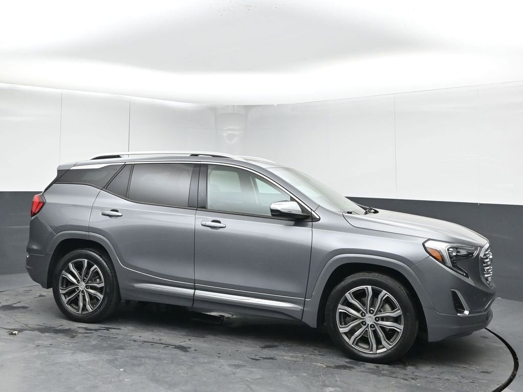 2020 GMC Terrain Denali