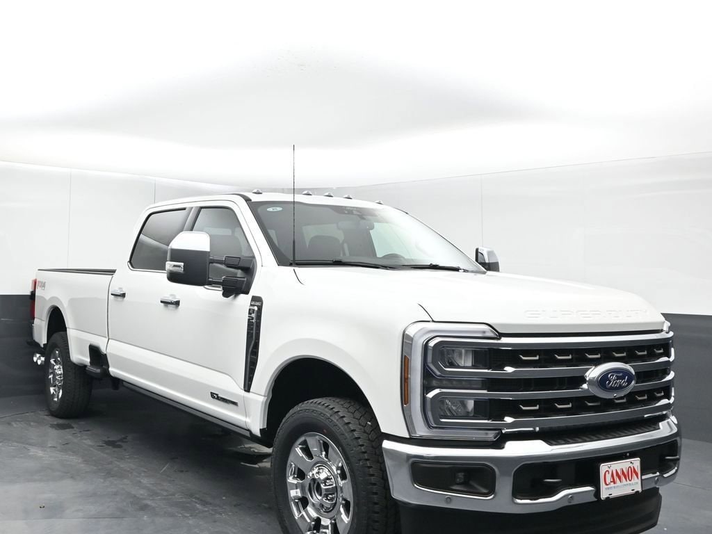 New 2026 Ford F-250 F-250 King Ranch Truck Crew Cab
