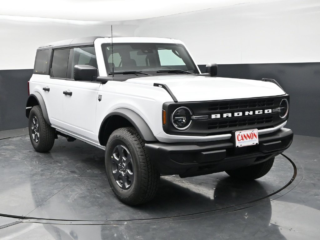 2026 Ford Bronco Big Bend SUV
