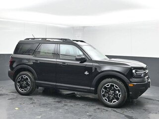 2026 Ford Bronco Sport Outer Banks SUV