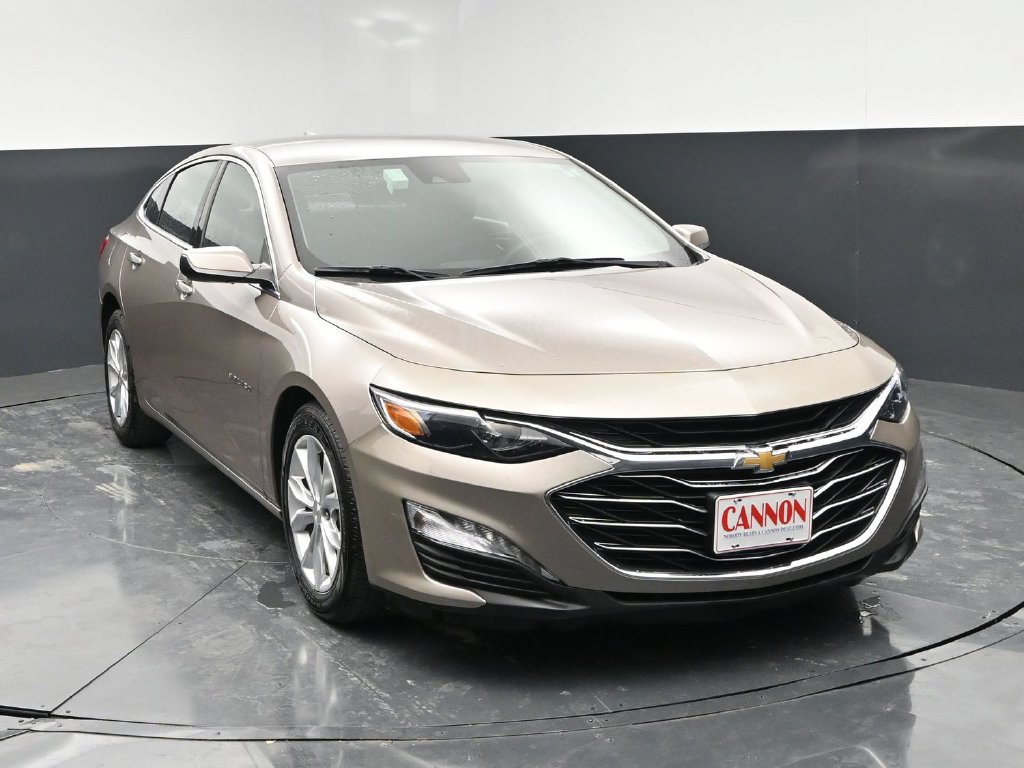 Used 2025 Chevrolet Malibu 1LT Sedan