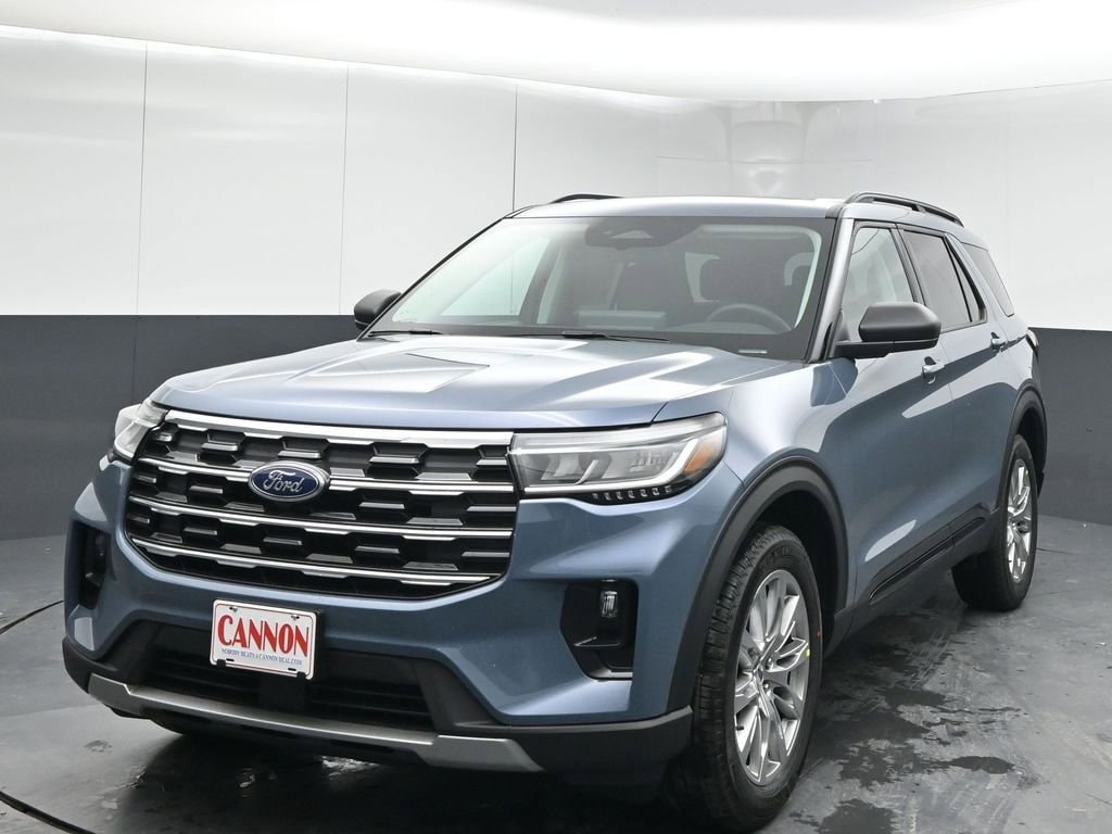 New 2026 Ford Explorer Active SUV