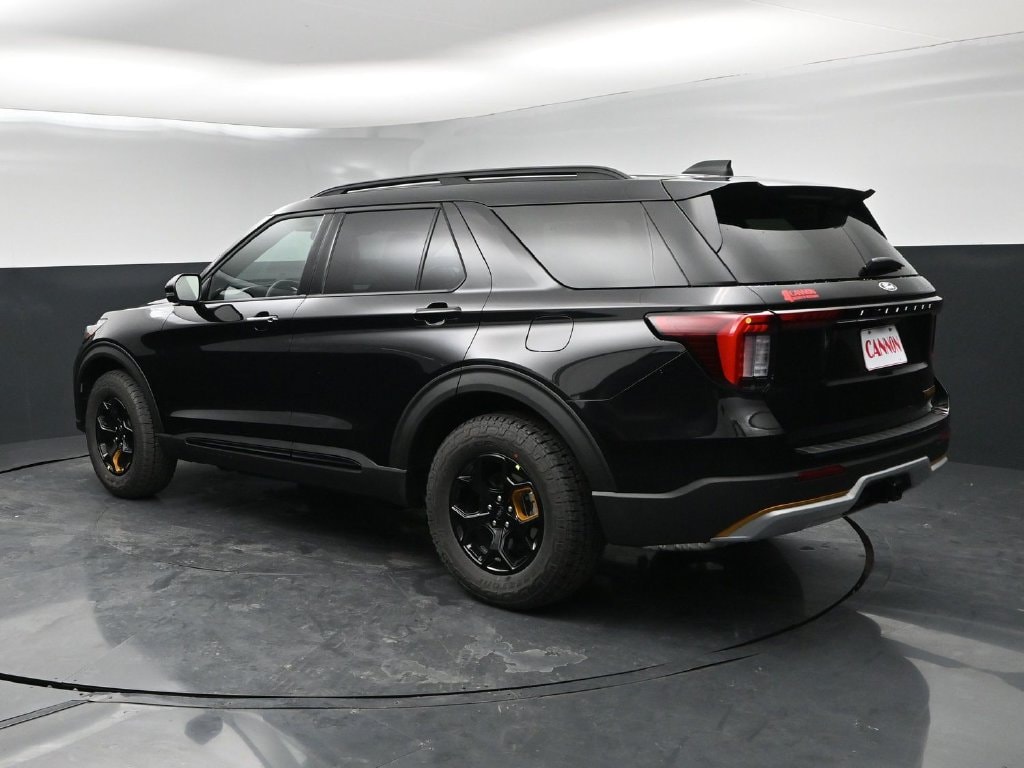 New 2027 Ford Explorer Tremor SUV