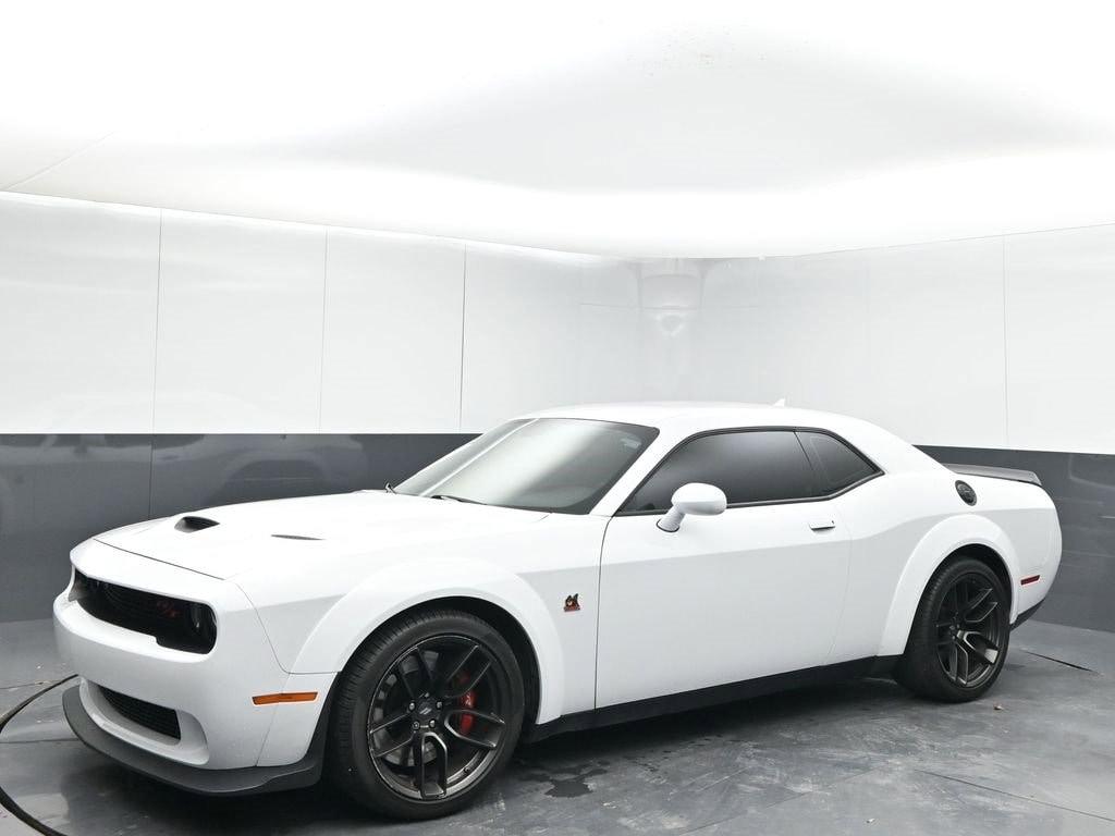 Used 2022 Dodge Challenger R/T Scat Pack Coupe