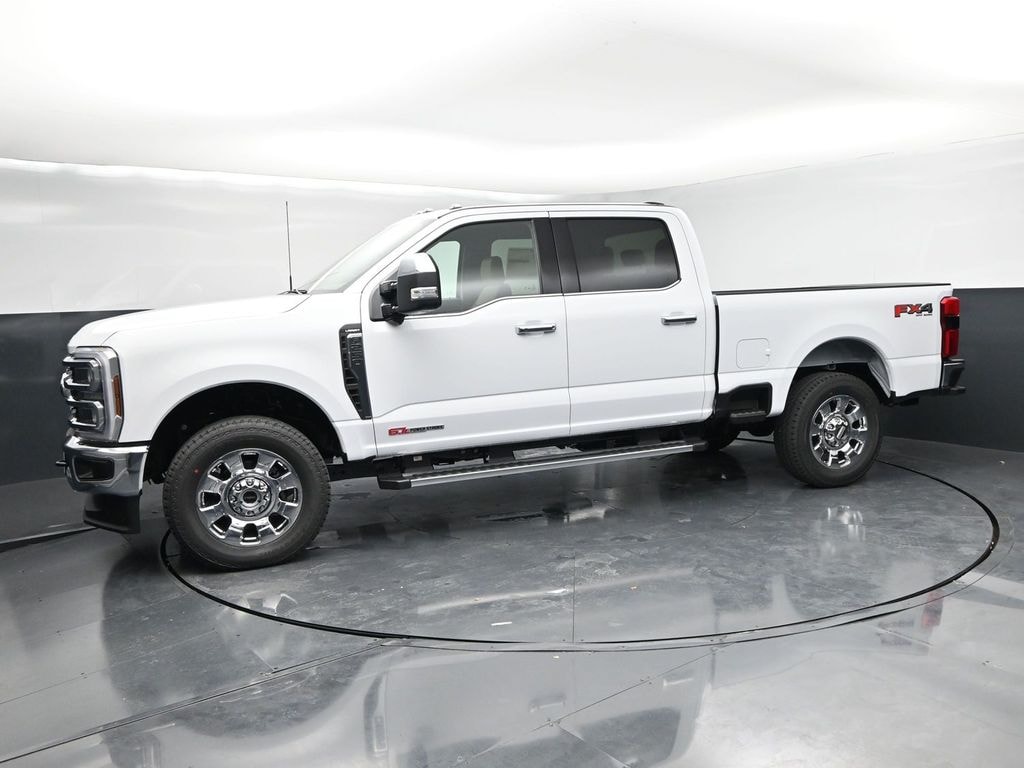 New 2027 Ford F-250SD Lariat Truck Crew Cab