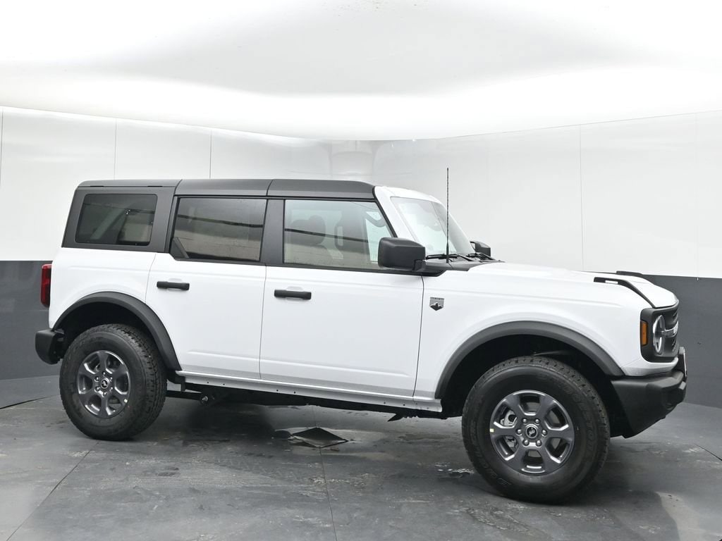 2026 Ford Bronco Big Bend 4x4's photo