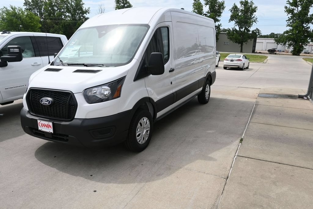 New 2026 Ford Transit-250 Base Van Medium Roof Van