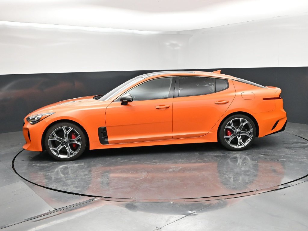 Used 2019 Kia Stinger GTS Sedan