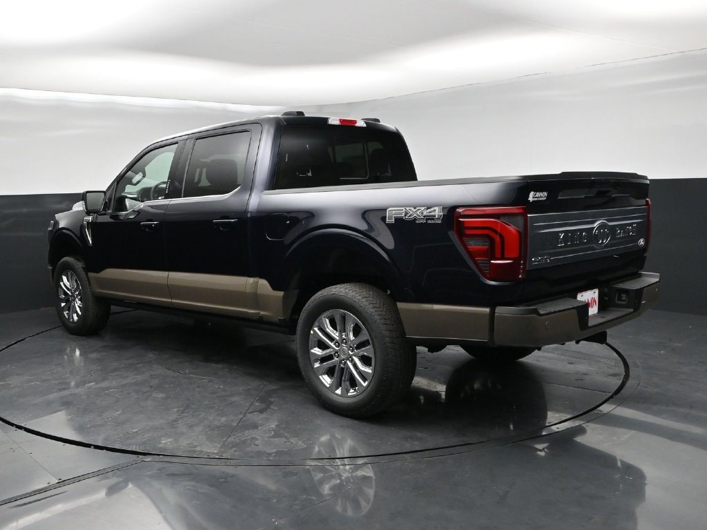 New 2026 Ford F-150 King Ranch Truck SuperCrew Cab