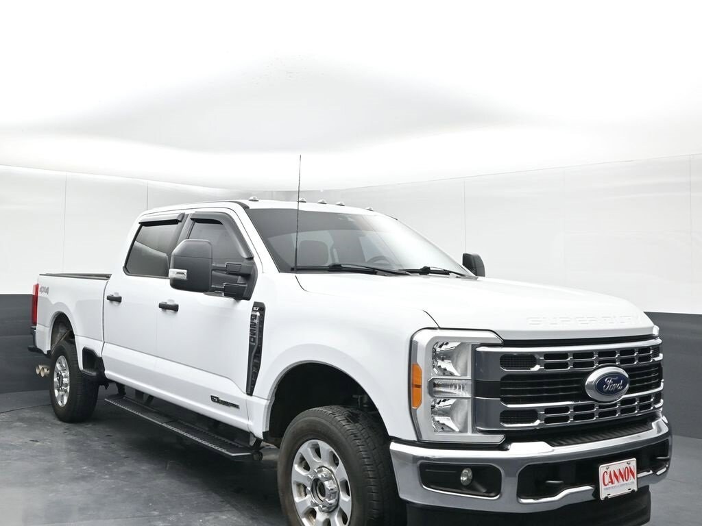 Used 2023 Ford F-250 Truck Crew Cab