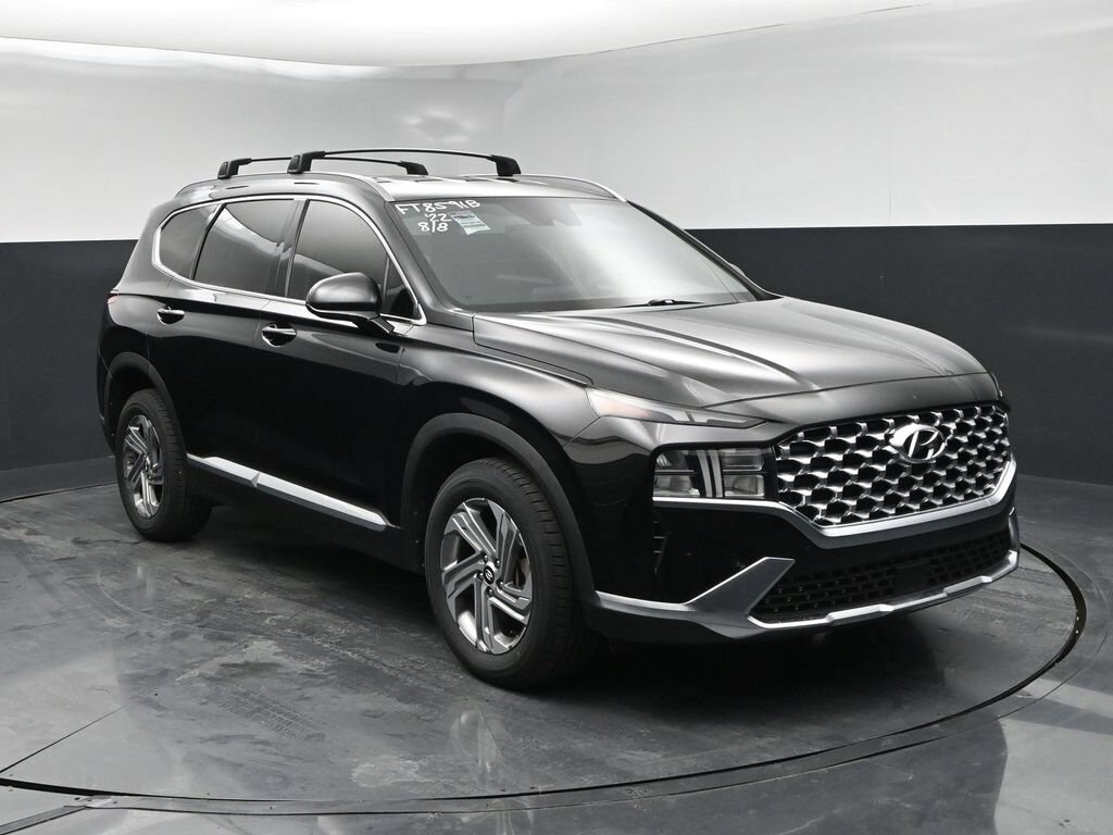 Used 2022 Hyundai Santa Fe SEL SUV