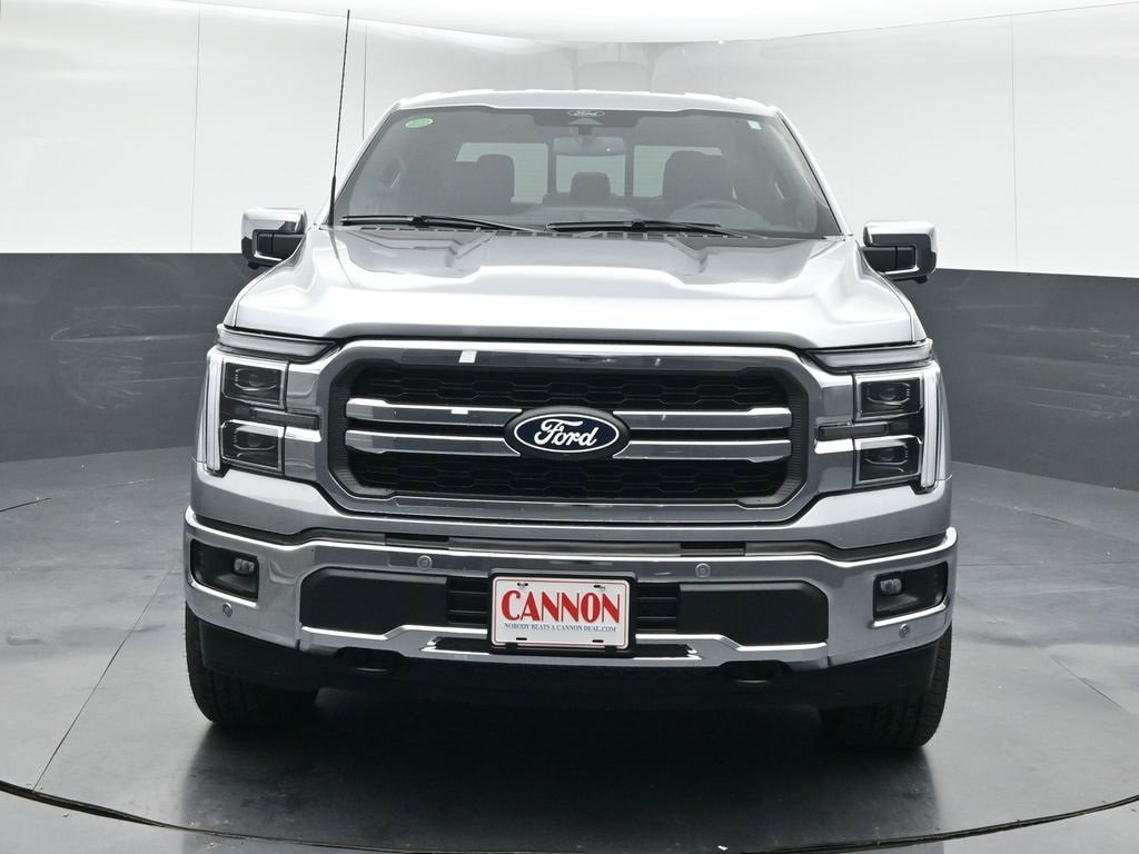 New 2025 Ford F-150 Lariat Truck SuperCrew Cab