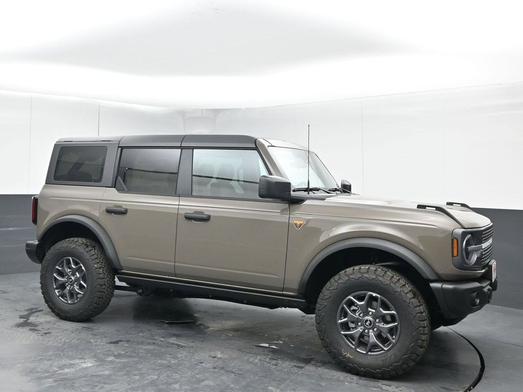 2025 Ford Bronco 4-Door Badlands's photo