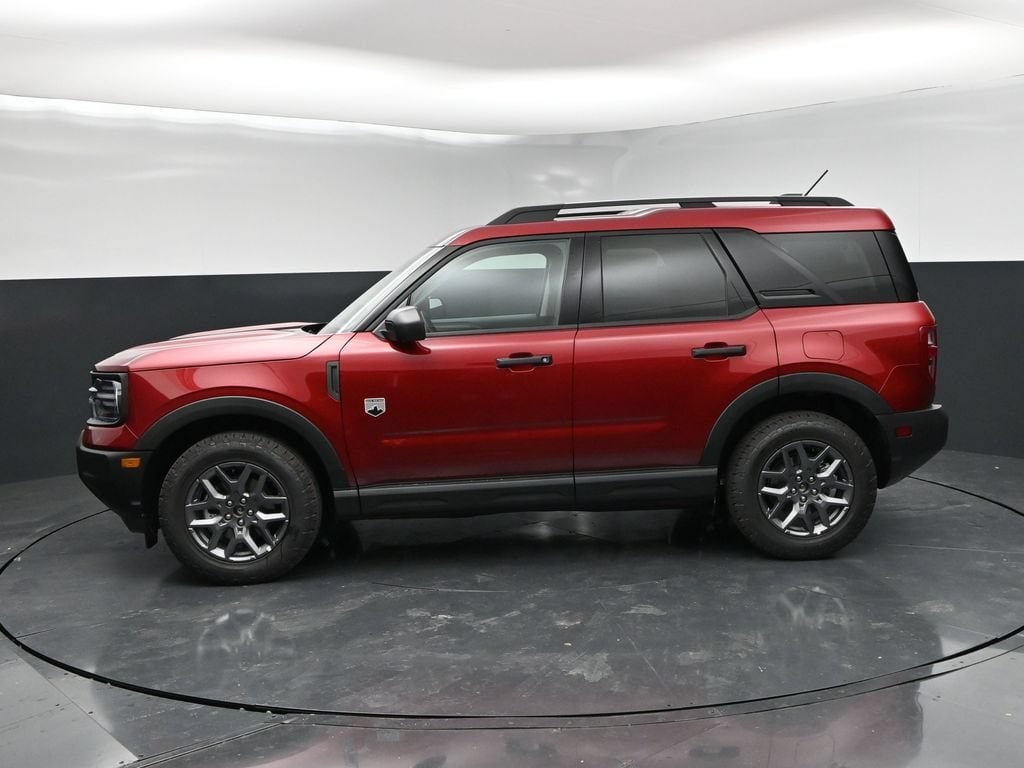New 2026 Ford Bronco Sport Big Bend SUV