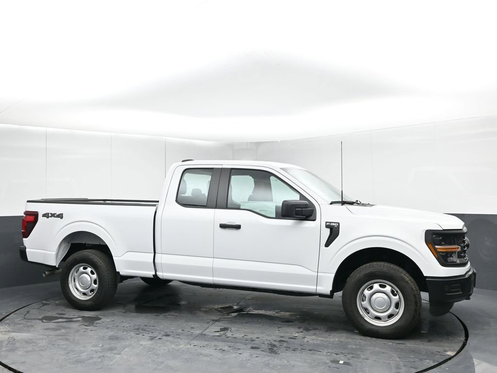 2024 Ford F-150 XL 4x4 SuperCab 6-1/2 Box's photo