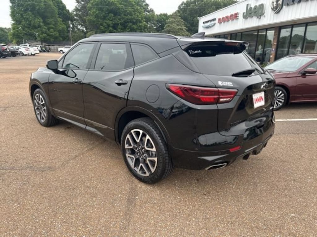 Used 2023 Chevrolet Blazer RS SUV