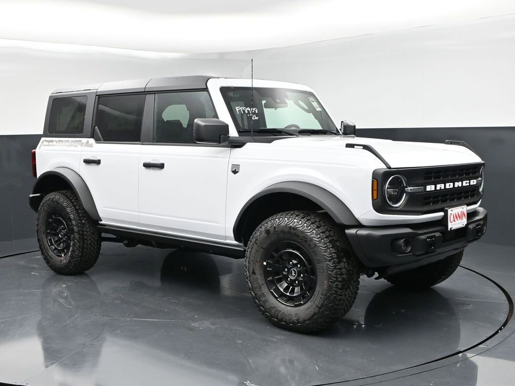 2026 Ford Bronco Big Bend 4x4's photo