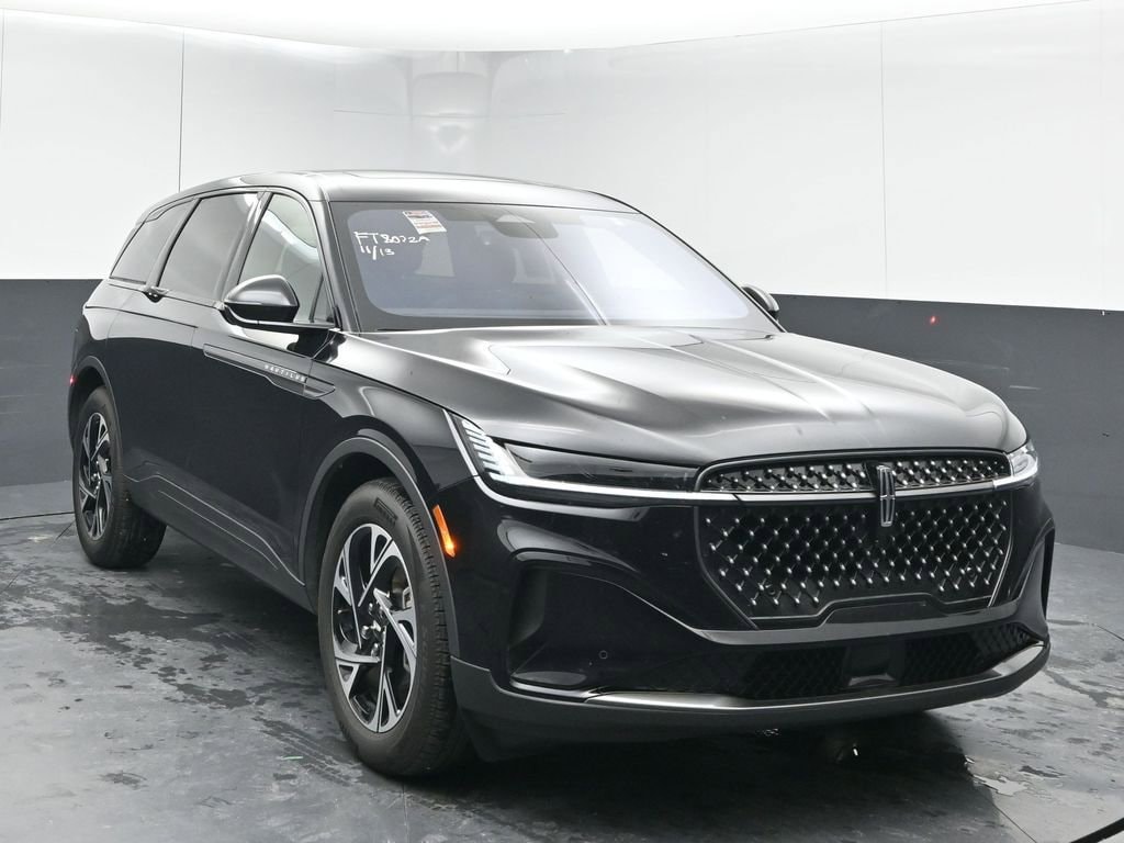 Used 2025 Lincoln Nautilus Premiere SUV