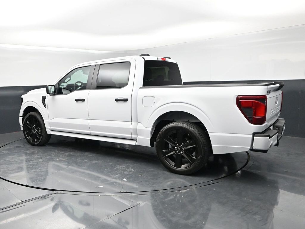 New 2026 Ford F-150 STX Truck SuperCrew Cab