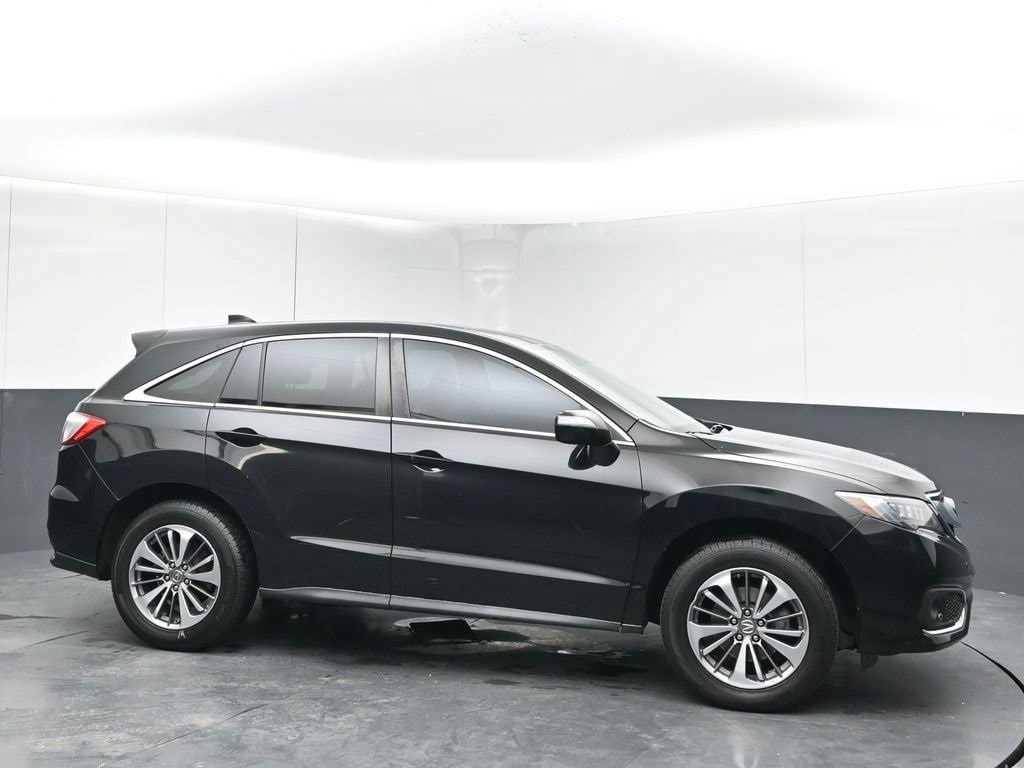 Used 2016 Acura RDX Base w/Advance Package (A6) SUV