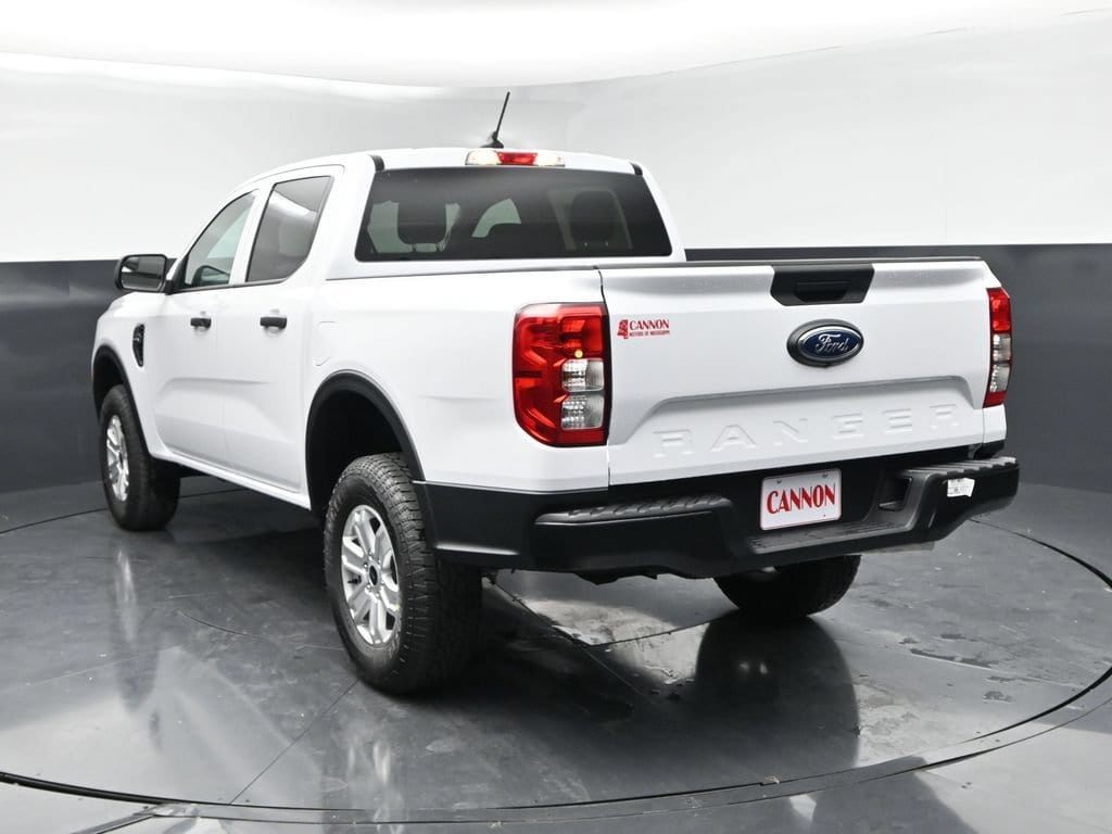 New 2026 Ford Ranger XL Truck SuperCrew